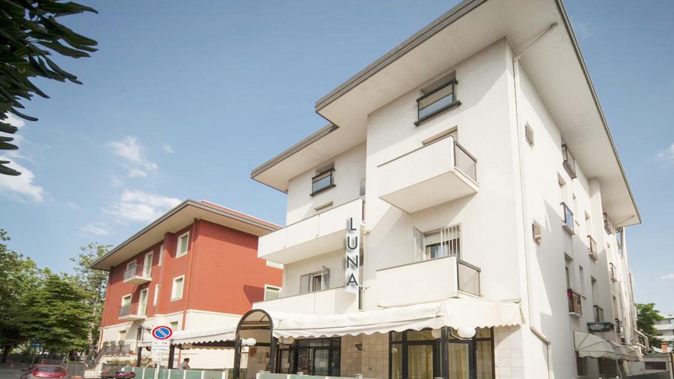 Hotel Luna Rimini