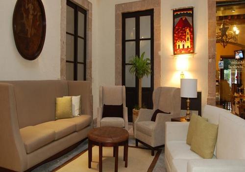 Mision Catedral Morelia 37 6 7 Morelia Hotel Deals Reviews Kayak