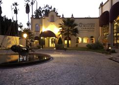Mision Comanjilla - Silao - Bâtiment