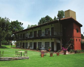 Mision Patzcuaro - Pátzcuaro - Toà nhà