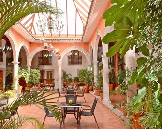 Mision Pátzcuaro Centro Histórico - Pátzcuaro - Patio