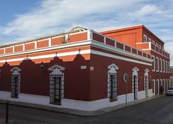 Misión Grand San Cristobal de las Casas - San Cristóbal de las Casas - Rakennus