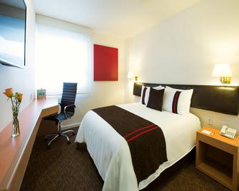 Misión Express Tampico - Tampico - Bedroom