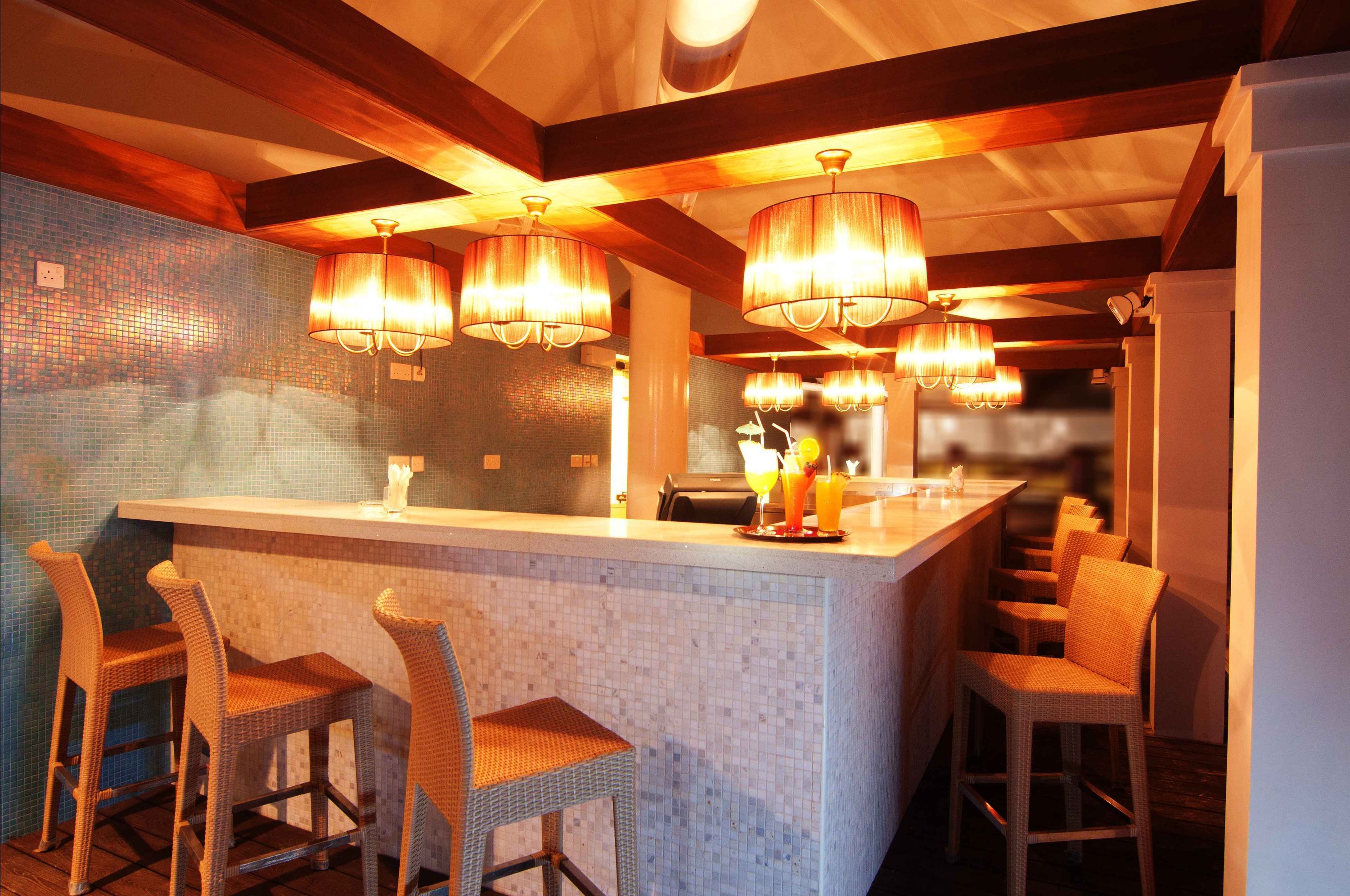 Safir Hotel Cairo - El Cairo - Bar