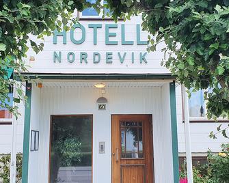 Hotell Nordevik - Skarhamn - Edifício