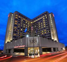 Sheraton Anchorage Hotel & Spa