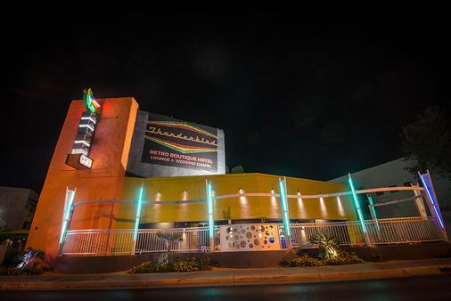 Thunderbird Hotel - Las Vegas - Building