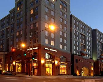 Residence Inn by Marriott Downtown/RiverPlace - Portland - Bangunan