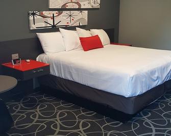 Astro Pasadena Hotel - Pasadena - Soveværelse
