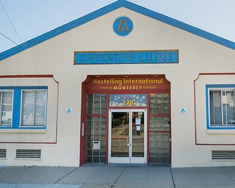 Hi Monterey Hostel - Monterey - Budynek