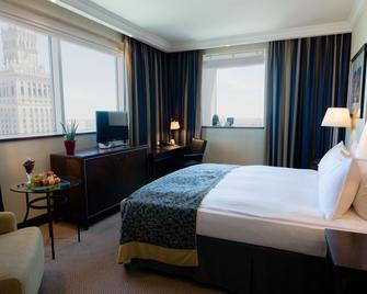Intercontinental Warsaw - Warsaw - Bedroom
