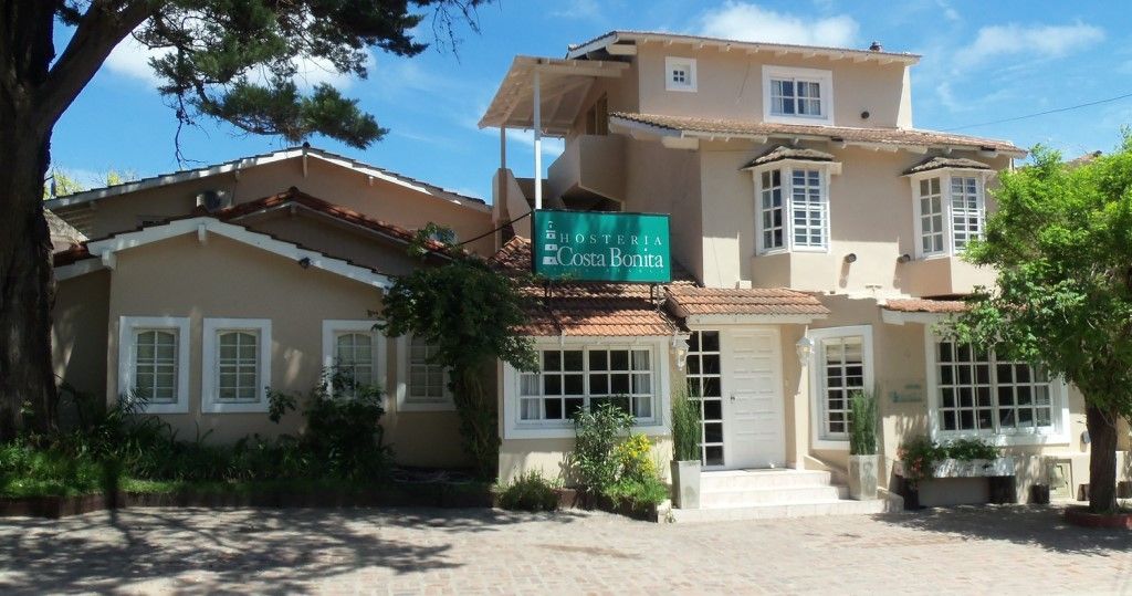 Hostería Costa Bonita - Villa Gesell - Gebäude