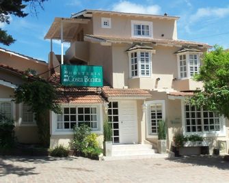 Hostería Costa Bonita - Villa Gesell - Gebäude