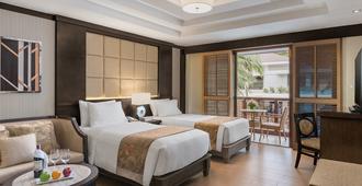 Henann Lagoon Resort - Boracay - Bedroom