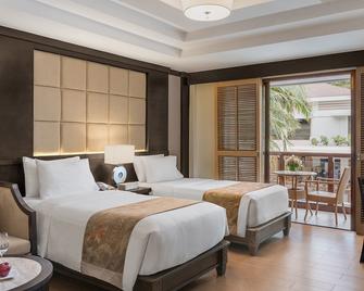 Henann Lagoon Resort - בורקאי - חדר שינה