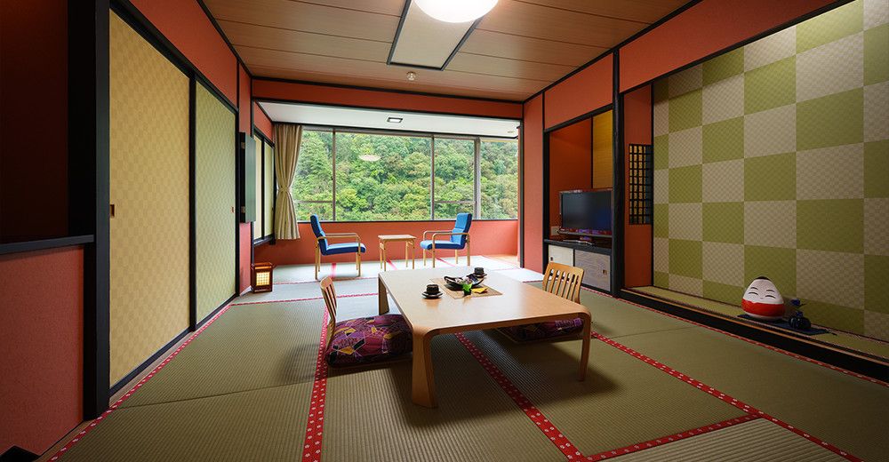 Ashinomaki Grand Hotel - Aizuwakamatsu - Jídelna