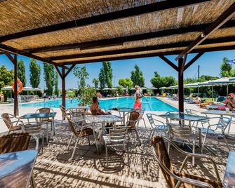 Afandou Beach - Afántou - Bar