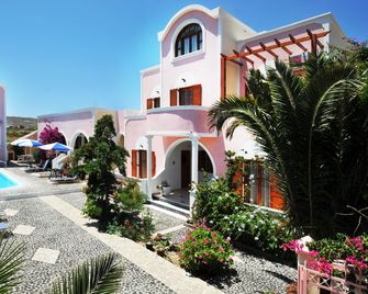 Villa Georgia - Perissa - Gebäude