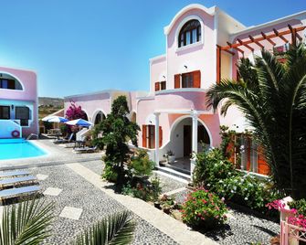 Villa Georgia - باريسا - مبنى