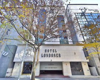 Londoner Hotel Hwamyeong - Busan - Building