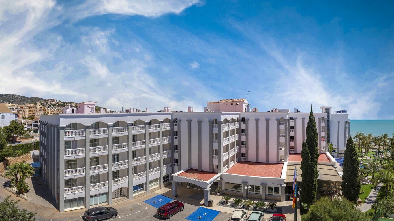 Gran Hotel Las Fuentes