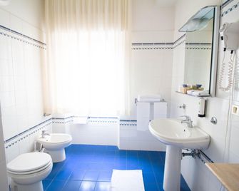 Hotel Giancarlo - San Benedetto del Tronto - Baño