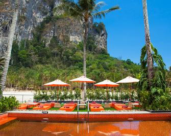 Aonang Paradise Resort - Krabi - Pool