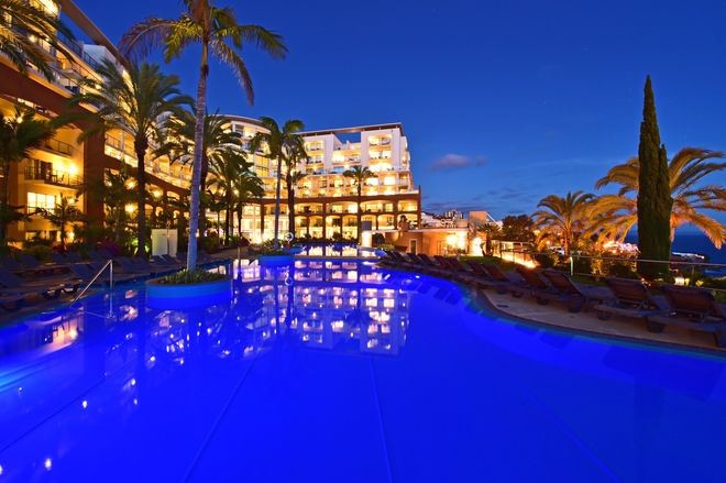 Pestana Promenade - Funchal - Piscina