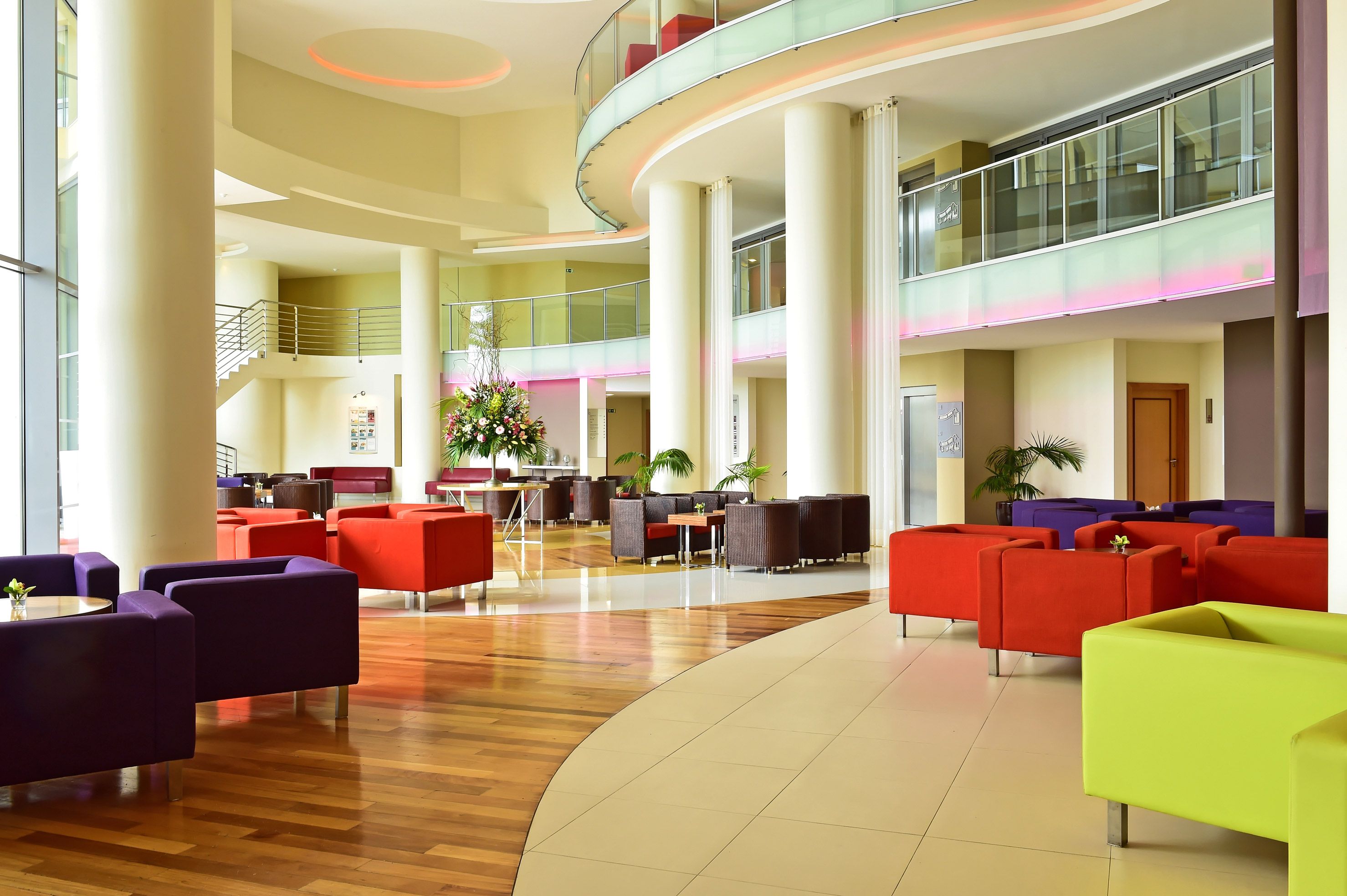 Pestana Promenade - Funchal - Recepción