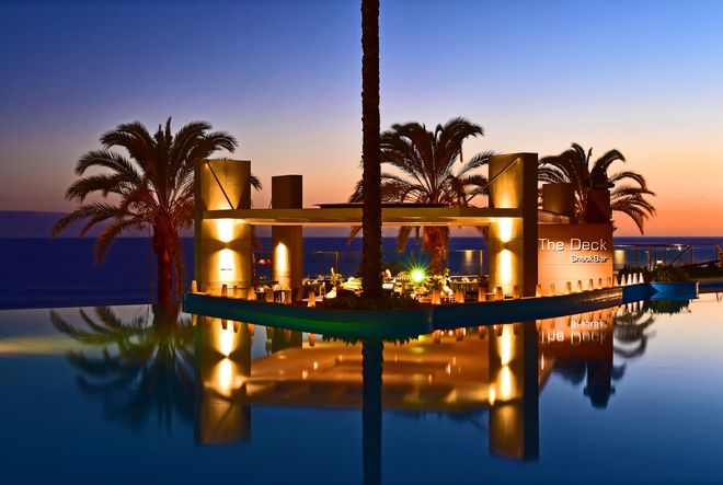 Pestana Promenade - Funchal - Bar