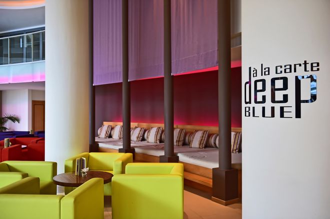 Pestana Promenade - Funchal - Sala de estar