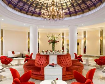 Hotel Colón Gran Meliá - The Leading Hotels of the World - Sevilla - Lounge