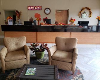 Chateau Resort & Conference Center - Tannersville - Lobby