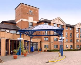 DoubleTree by Hilton Coventry - Coventry - Rakennus
