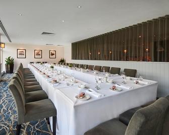 DoubleTree by Hilton Coventry - Coventry - Restaurant