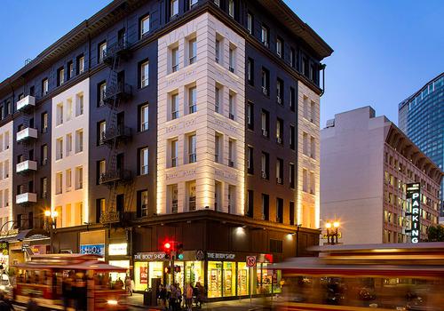 Hotels in Union Square Area (San Francisco) from $66/night - KAYAK