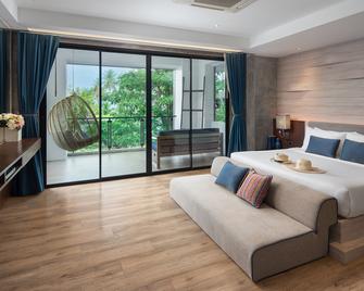 Idyllic Concept Resort - Ko Lipe - Yatak Odası