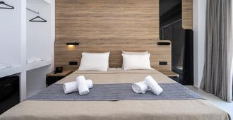 Continental Hotel Apartments - Rhodos - Schlafzimmer