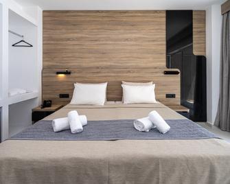Continental Hotel Apartments - Rhodes - Bedroom