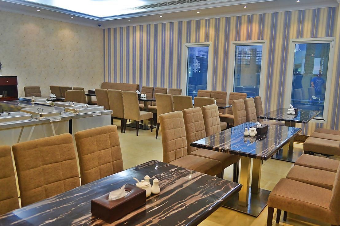 Better Living Hotel Apartments - Dubai - Restaurant