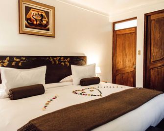 Hotel Retama Machupicchu - Machu Picchu - Slaapkamer