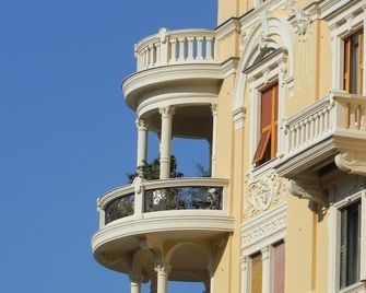 Rooms Palazzo Gropallo - Genoa - Building