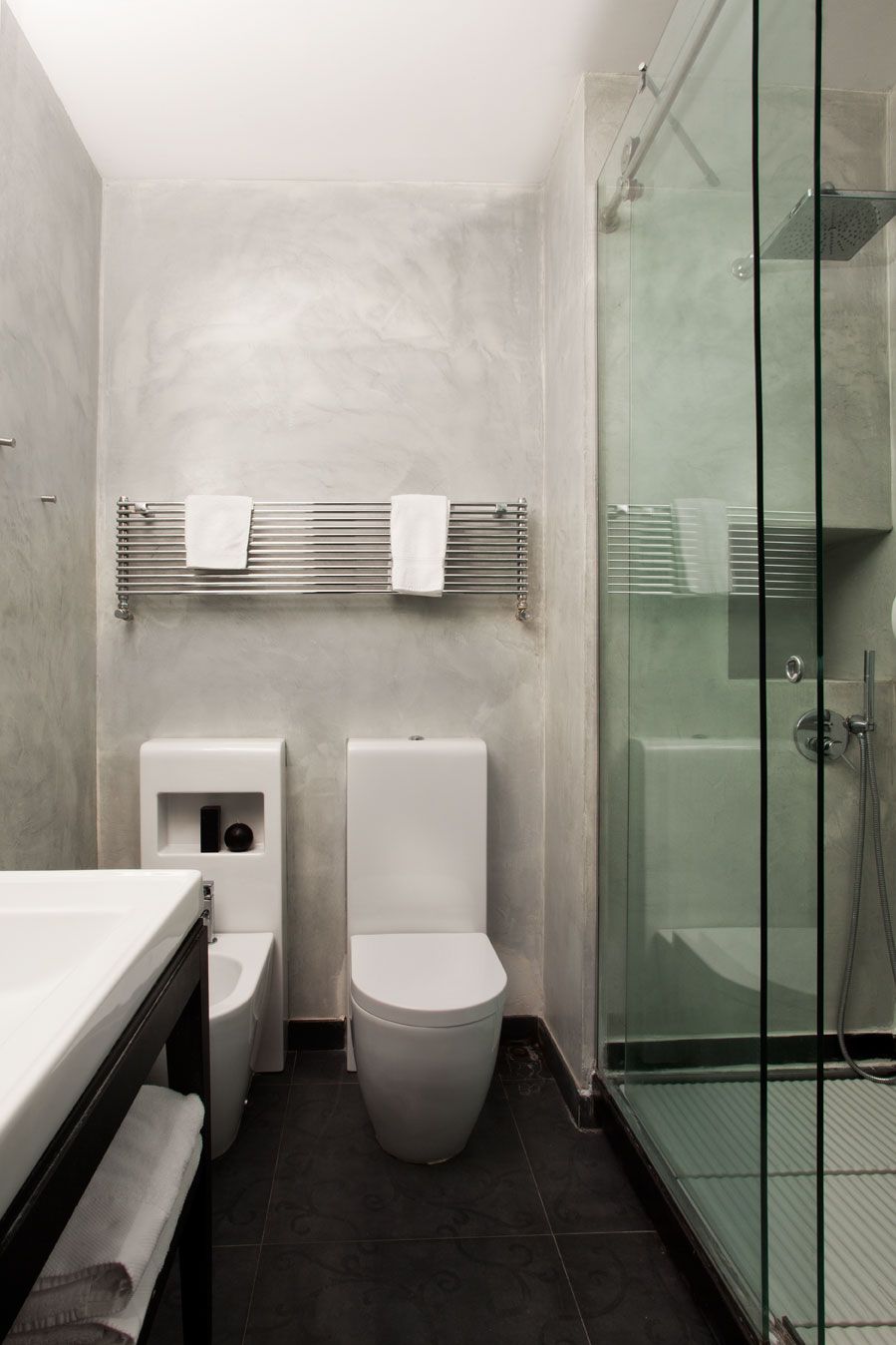 MA Hotel - Santa Margherita Ligure - Bathroom