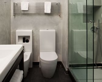 MA Hotel - Santa Margherita Ligure - Bathroom