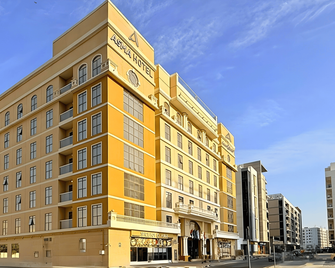 Asma Hotel - Dubaï - Bâtiment