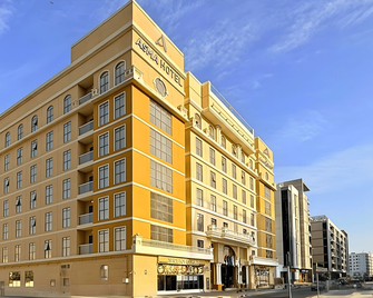 Asma Hotel - Dubaï - Bâtiment