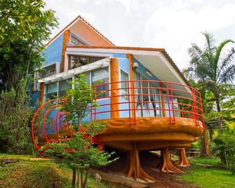 Phucome Resort - Khao Kho - Gebäude