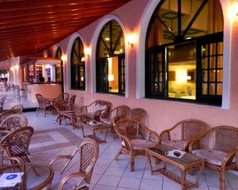 Alkionis - Moraitika - Restaurant
