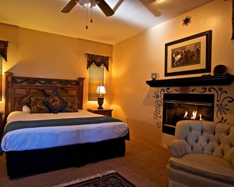 Alma De Sedona Inn B&b - Sedona - Habitación
