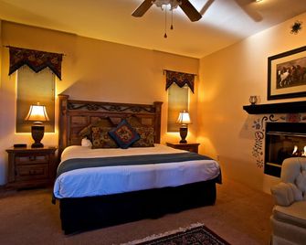 Alma De Sedona Inn - Sedona - Bedroom